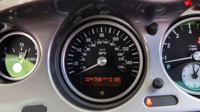 2001 BMW Z8 Base