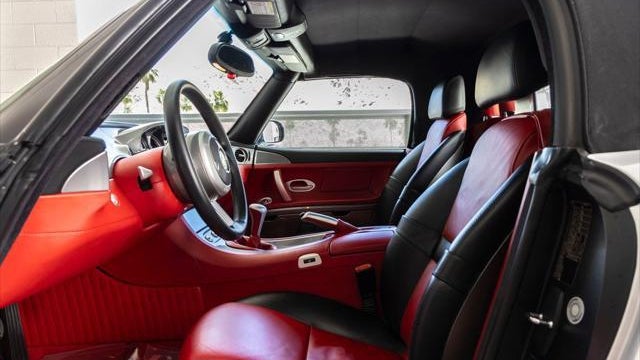 2001 BMW Z8 Base