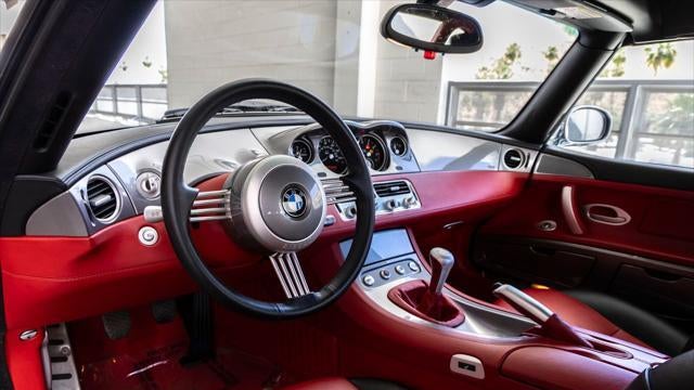 2001 BMW Z8 Base