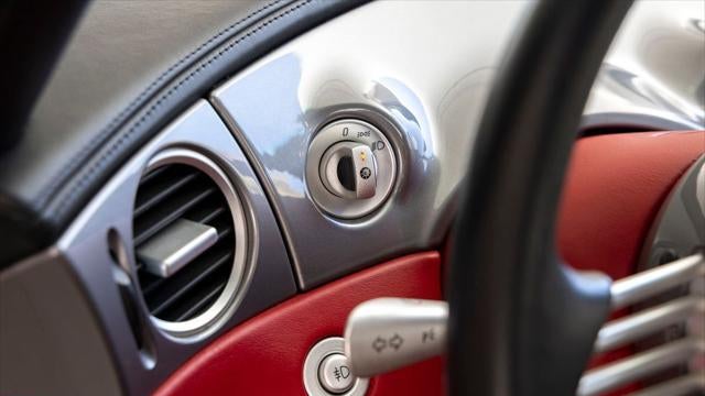 2001 BMW Z8 Base