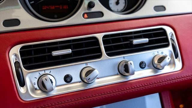 2001 BMW Z8 Base