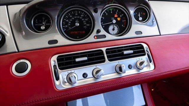 2001 BMW Z8 Base