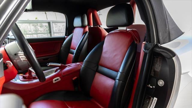 2001 BMW Z8 Base