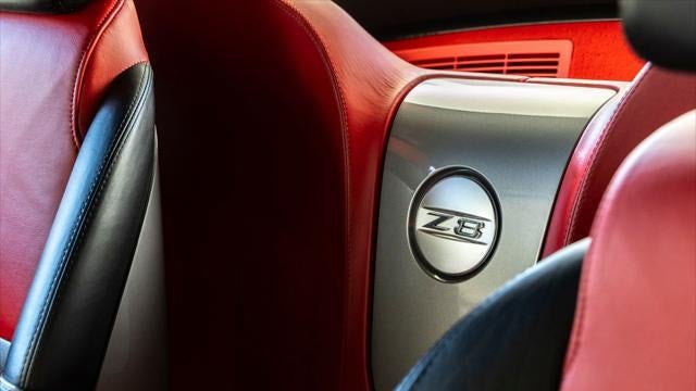 2001 BMW Z8 Base