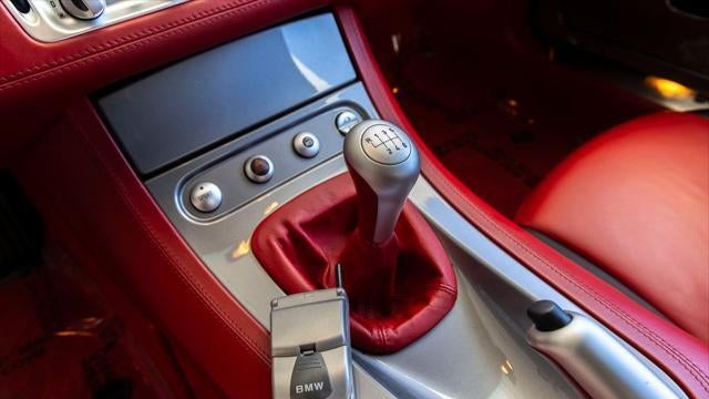 2001 BMW Z8 Base