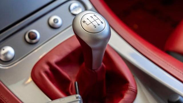 2001 BMW Z8 Base
