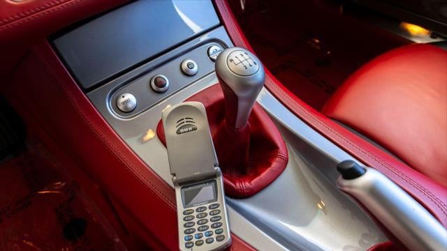 2001 BMW Z8 Base
