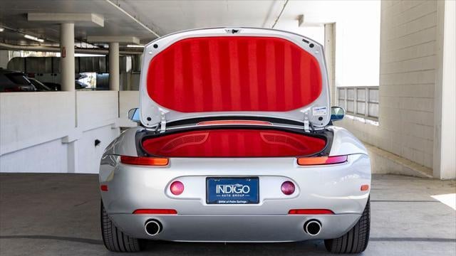 2001 BMW Z8 Base