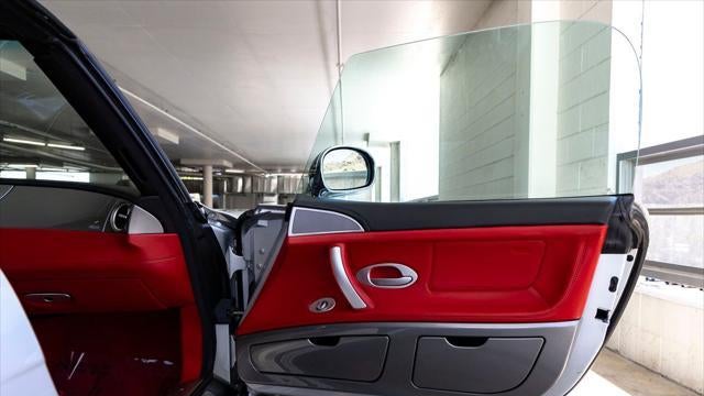 2001 BMW Z8 Base