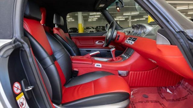 2001 BMW Z8 Base