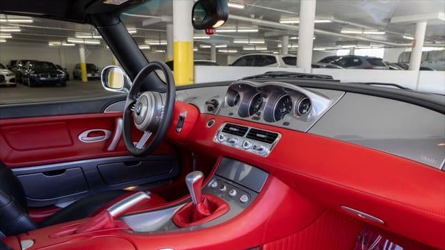2001 BMW Z8 Base