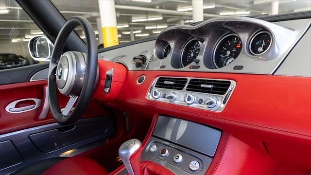 2001 BMW Z8 Base