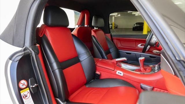 2001 BMW Z8 Base