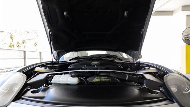 2001 BMW Z8 Base