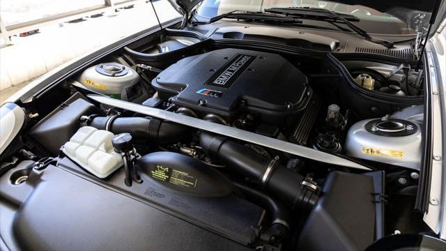 2001 BMW Z8 Base