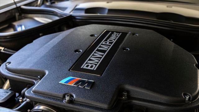 2001 BMW Z8 Base