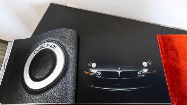 2001 BMW Z8 Base