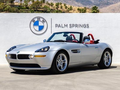 Photo of a 2001 BMW Z8 2DR Roadster for sale