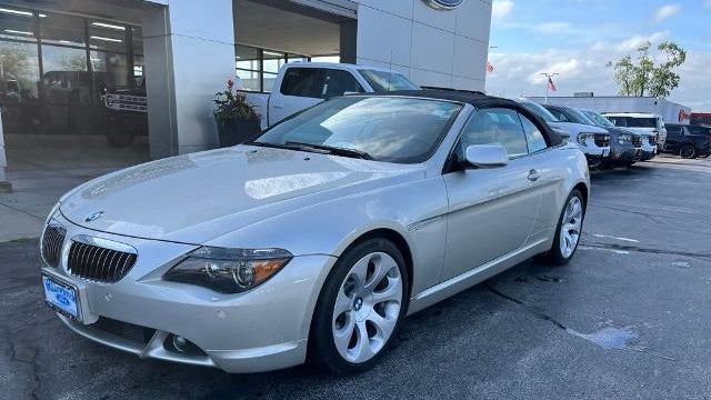 Preowned 2007 BMW 6 Series 650i for Sale
