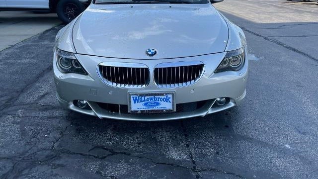 2007 BMW 6 Series 650i
