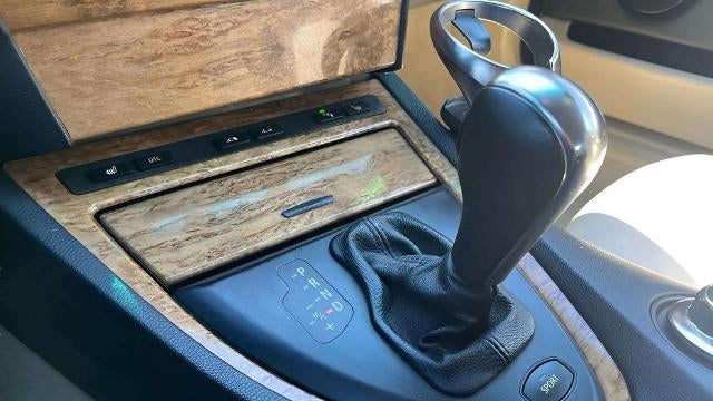 2007 BMW 6 Series 650i