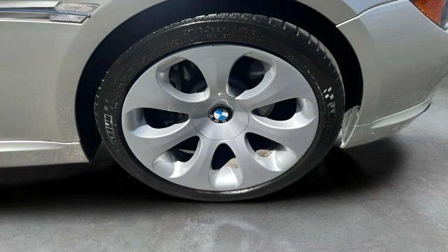 2007 BMW 6 Series 650i