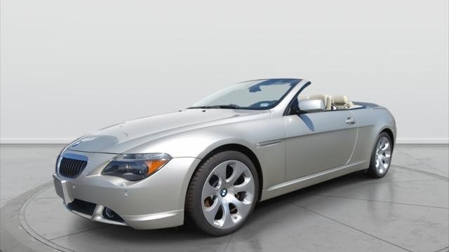 2007 BMW 6 Series 650i