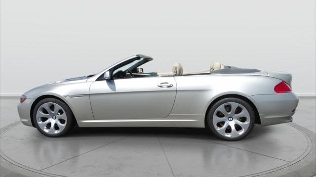 2007 BMW 6 Series 650i