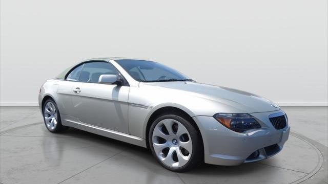 2007 BMW 6 Series 650i