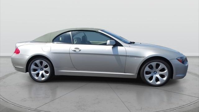 2007 BMW 6 Series 650i