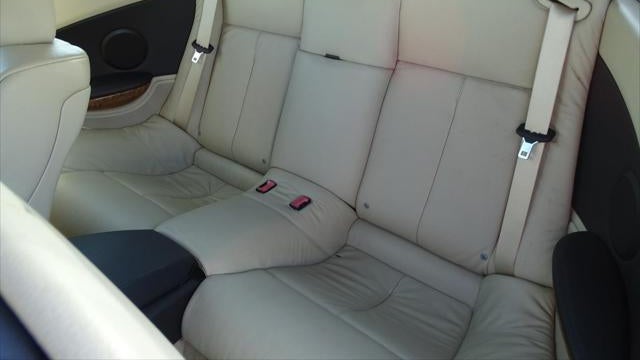 2007 BMW 6 Series 650i