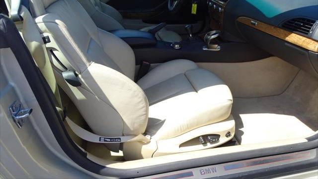 2007 BMW 6 Series 650i