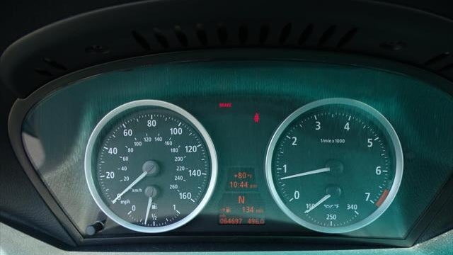 2007 BMW 6 Series 650i