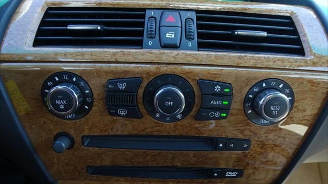 2007 BMW 6 Series 650i