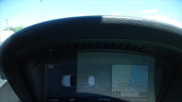 2007 BMW 6 Series 650i
