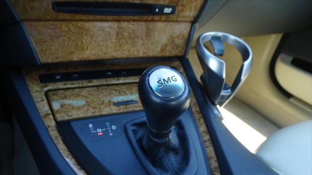 2007 BMW 6 Series 650i