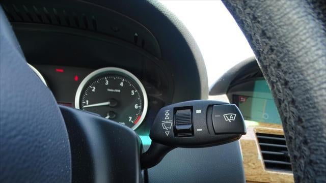 2007 BMW 6 Series 650i
