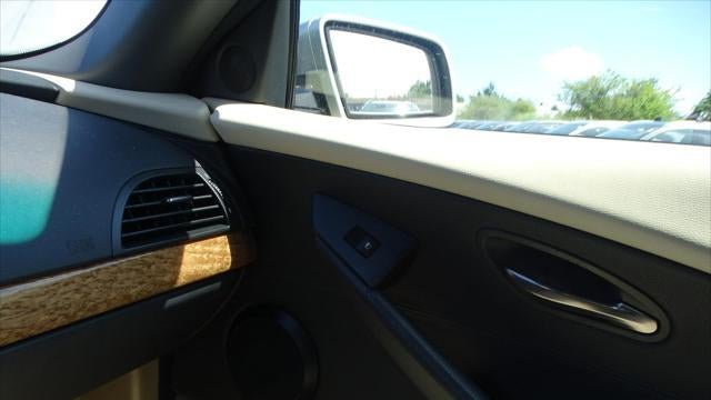 2007 BMW 6 Series 650i