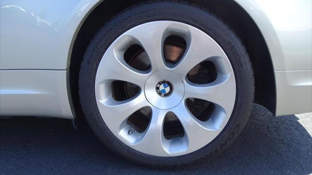 2007 BMW 6 Series 650i