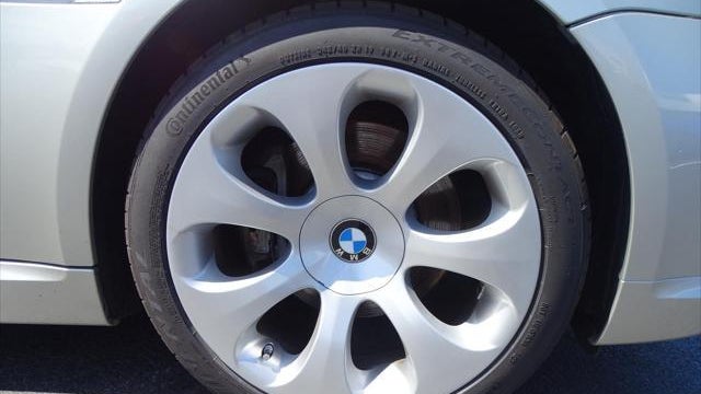 2007 BMW 6 Series 650i