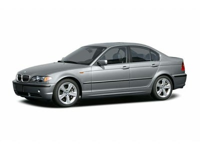 2005 BMW 3 Series AWD 330XI 4DR Sedan