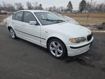 Photo of a 2004 BMW 3 Series AWD 330XI 4DR Sedan for sale