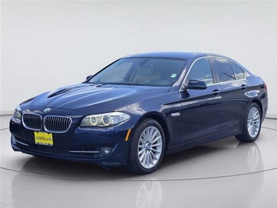 2011 BMW 5 Series 535I 4DR Sedan