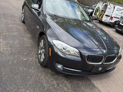 Photo of a 2011 BMW 5 Series AWD 535I Xdrive 4DR Sedan for sale