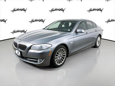 Photo of a 2013 BMW 5 Series AWD 535I Xdrive 4DR Sedan for sale