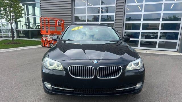 2012 BMW 5 Series 535i xDrive