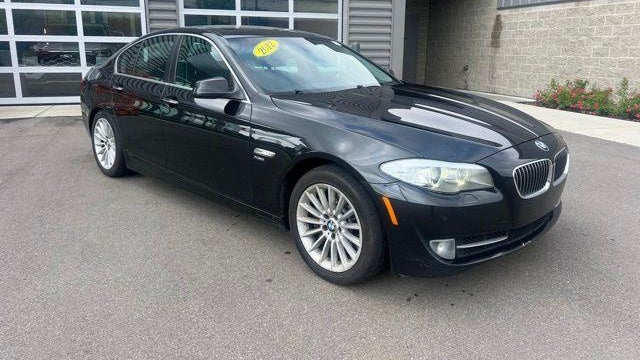 2012 BMW 5 Series 535i xDrive