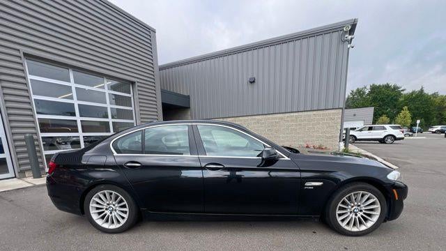 2012 BMW 5 Series 535i xDrive