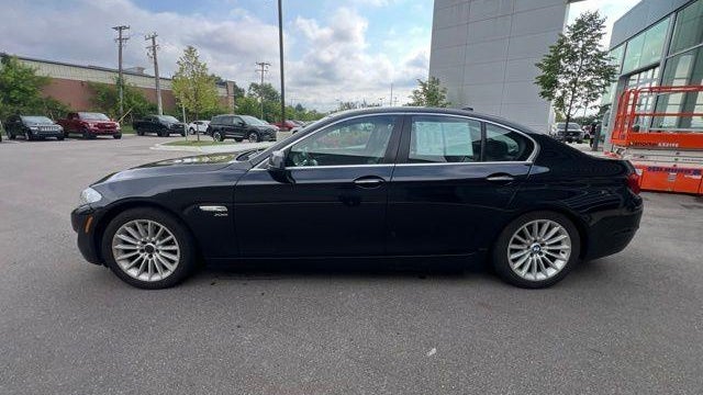 2012 BMW 5 Series 535i xDrive