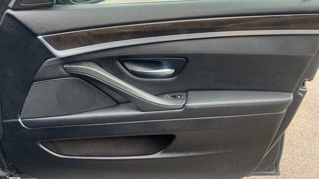 2012 BMW 5 Series 535i xDrive